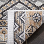 Safavieh Sunrise 629 Rug, SUN629 - Grey / Beige Black