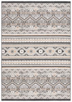 Safavieh Sunrise 629 Rug, SUN629 - Grey / Beige Black