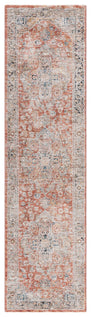 Safavieh Silverado 110 Rug, SVD110 - Rust / Blue