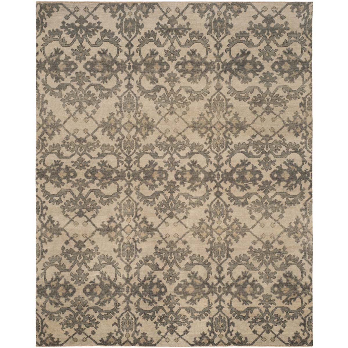 Safavieh Sivas 130 Rug, SVS130 - Ivory / Grey