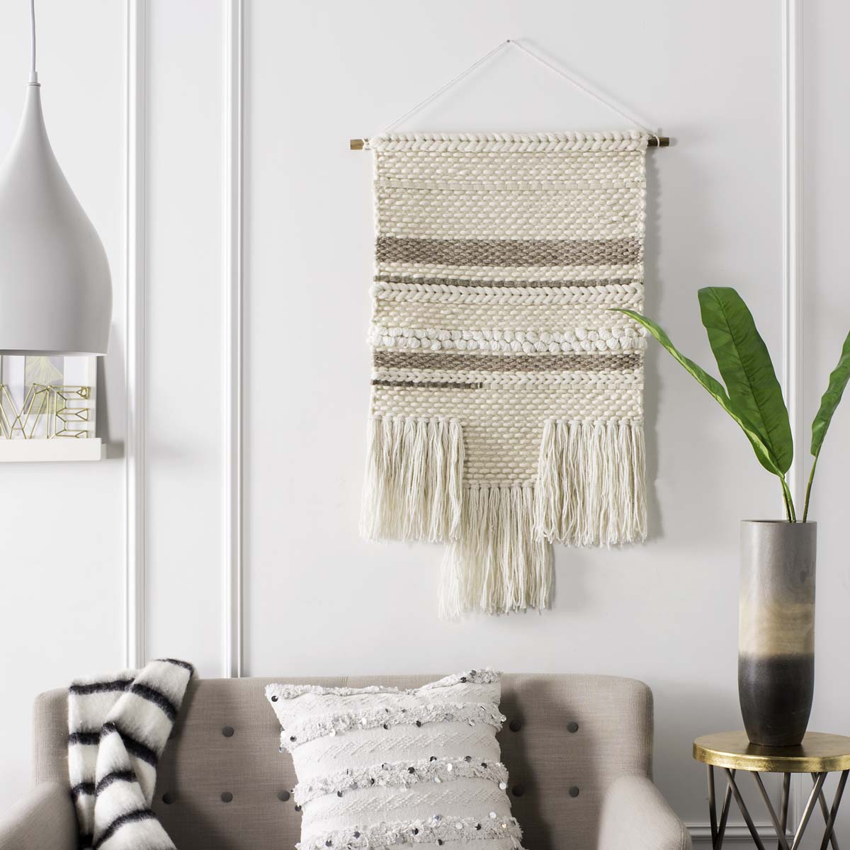 Ivory / Beige - Ivory / Beige