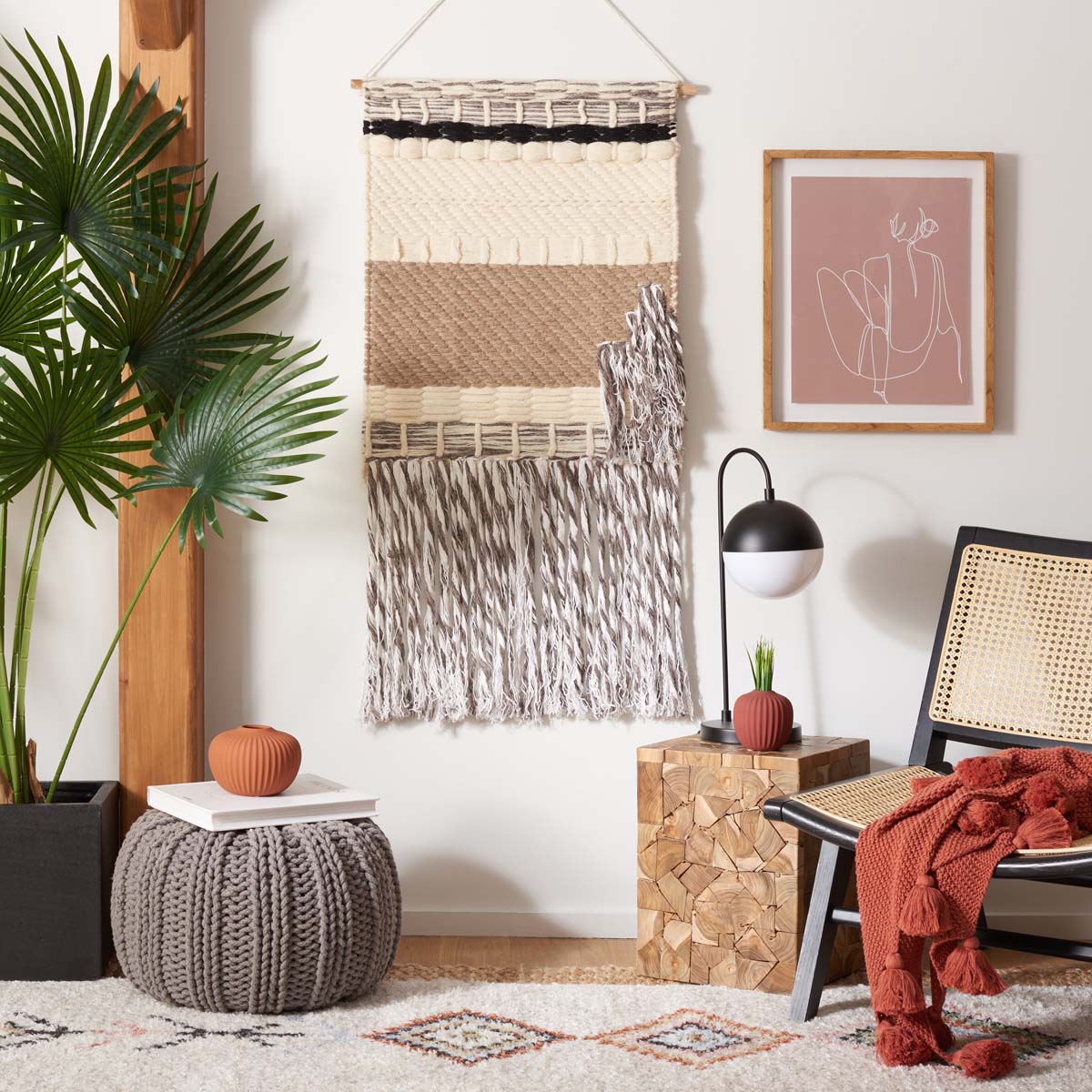 Ivory / Black - Ivory / Black