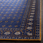 Safavieh Nepalese 272 Rug, SZK272 - Indigo