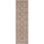 Safavieh Suzani 101 Rug, SZN101 - Grey / Beige