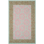 Safavieh Suzani 103 Rug, SZN103 - Taupe / Pink