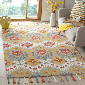 Safavieh Suzani 202 Rug, SZN202
