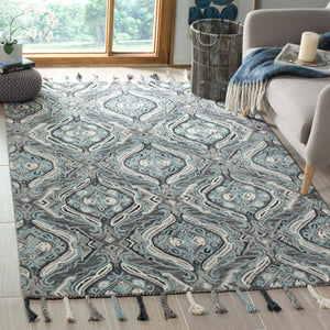 Safavieh Suzani 206 Rug, SZN206