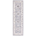 Safavieh Suzani 331 Rug, SZN331 - Grey / Ivory