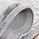 Safavieh Suzani 331 Rug, SZN331 - Grey / Ivory