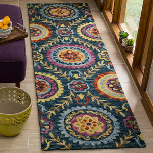 Safavieh Suzani 374 Rug, SZN374