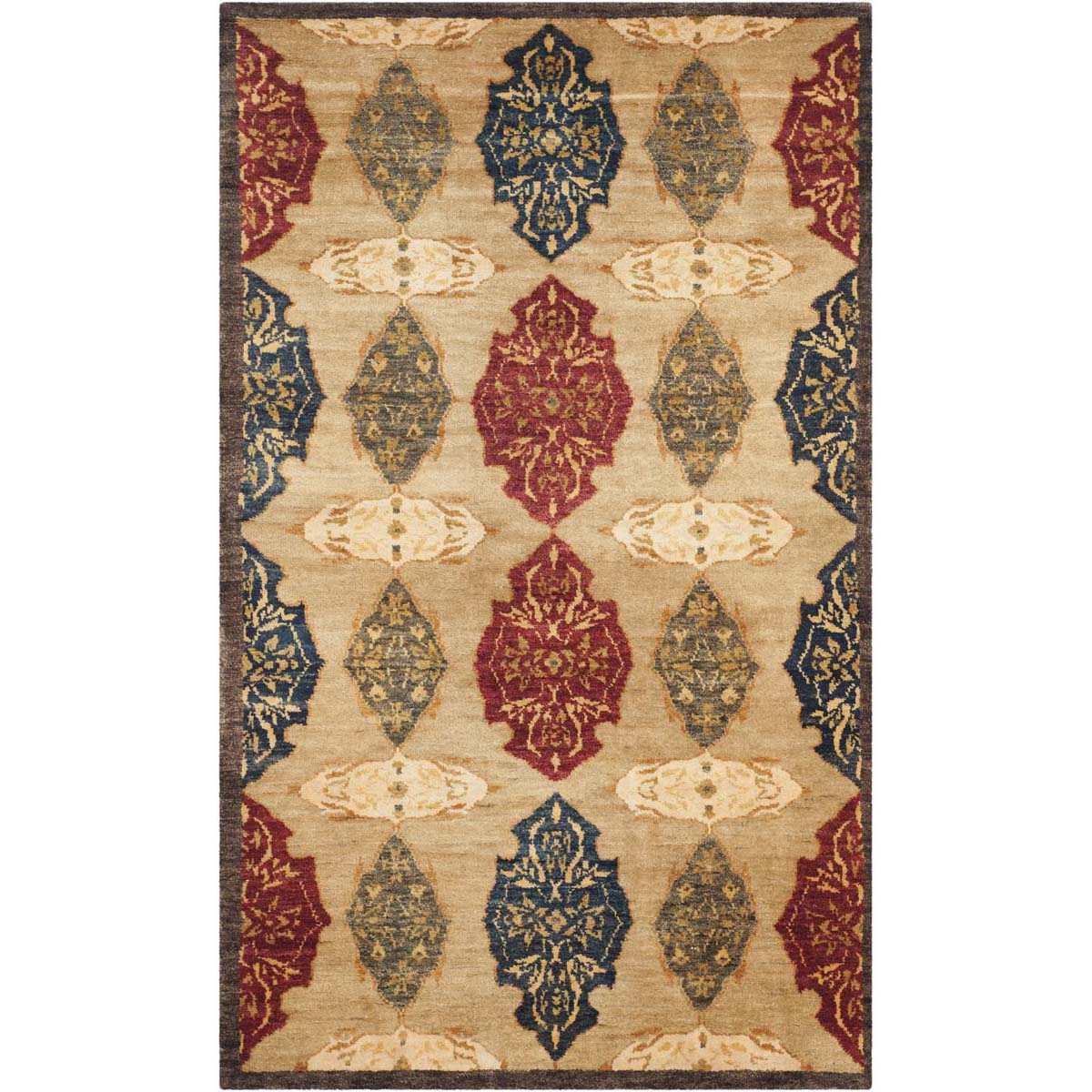 Safavieh Tibetan 04A Rug, TB304A - Multi