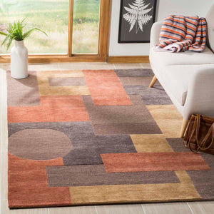 Safavieh Tibetan 09A Rug, TB509A