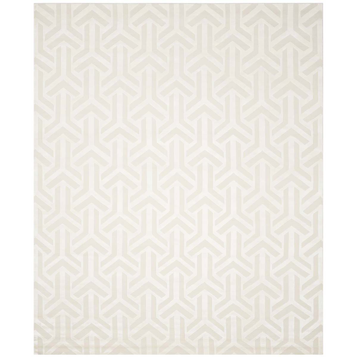Safavieh Tibetan 29A Rug, TB829A - Ivory / Ivory