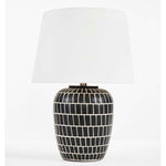 Safavieh Aela Table Lamp , TBL2000 - Black
