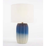Safavieh Adley Table Lamp , TBL2001 - Blue / White