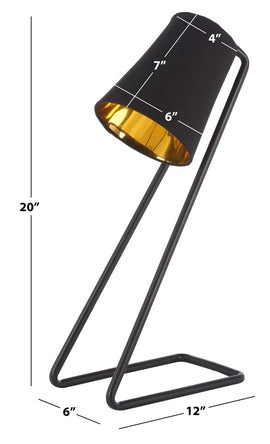 Black/Gold - Black/Gold