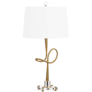 Safavieh Hensley 30.25 Inch H Table Lamp , TBL4002