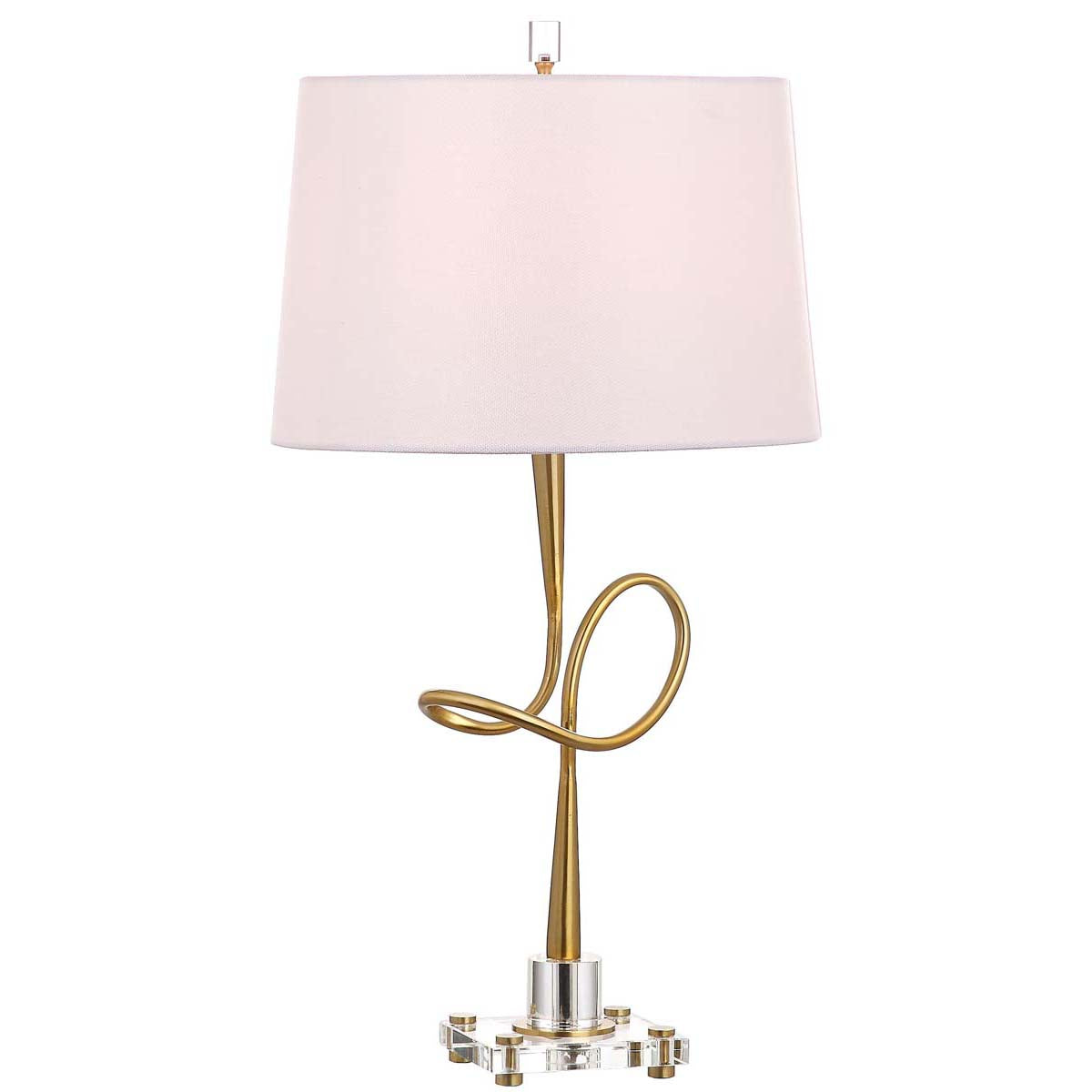 Gold/Clear - Gold/Clear