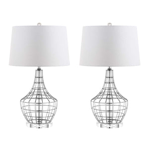 Safavieh Olga Table Lamp(Set of 2), TBL4010