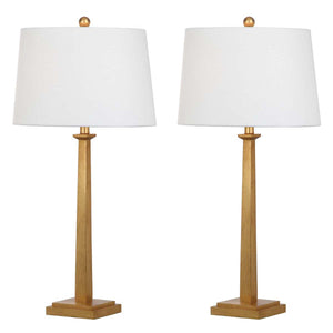 Safavieh Andino 31.5 Inch H Table Lamp(Set of 2), TBL4024