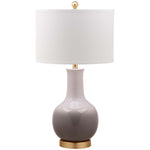 Safavieh Alfio Table Lamp, TBL4032 - Grey/White
