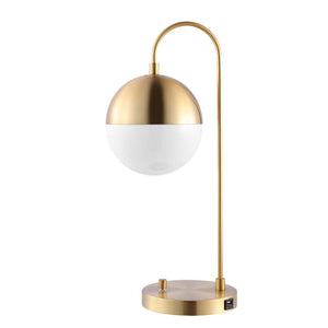 Safavieh Cappi Table Lamp W/ USB Port, TBL4040
