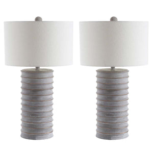 Safavieh Melina Table Lamp(Set of 2), TBL4121
