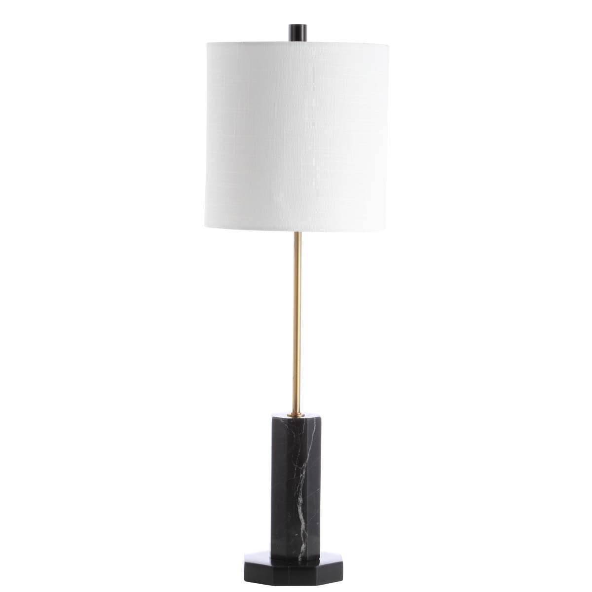 Black / Brass Gold - Black / Brass Gold