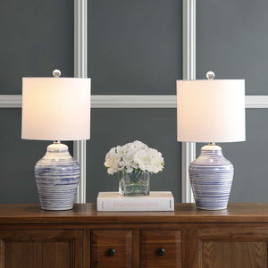 Safavieh Maxton Table Lamp (Set of 2), TBL4141