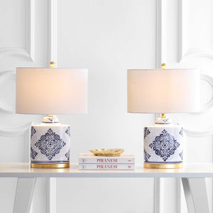 Safavieh Kamdyn Table Lamp (Set of 2), TBL4145