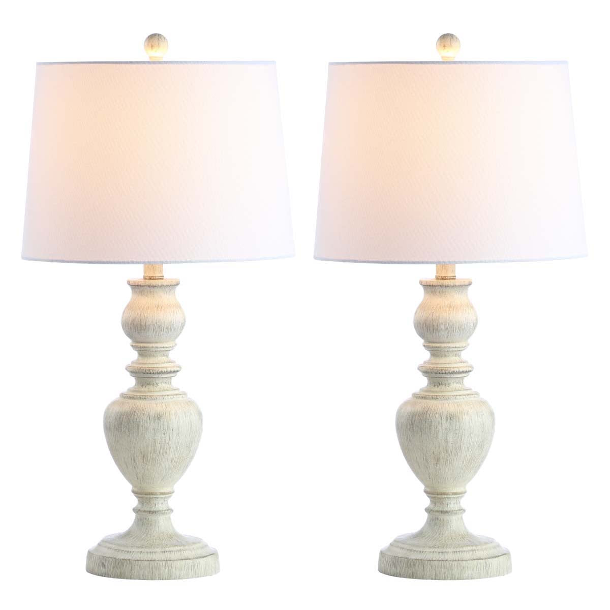 White Wash (Set of 2) - White Wash (Set of 2)