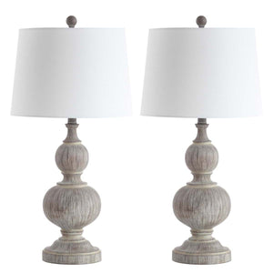 Safavieh Ephraim Table Lamp(Set of 2), TBL4178