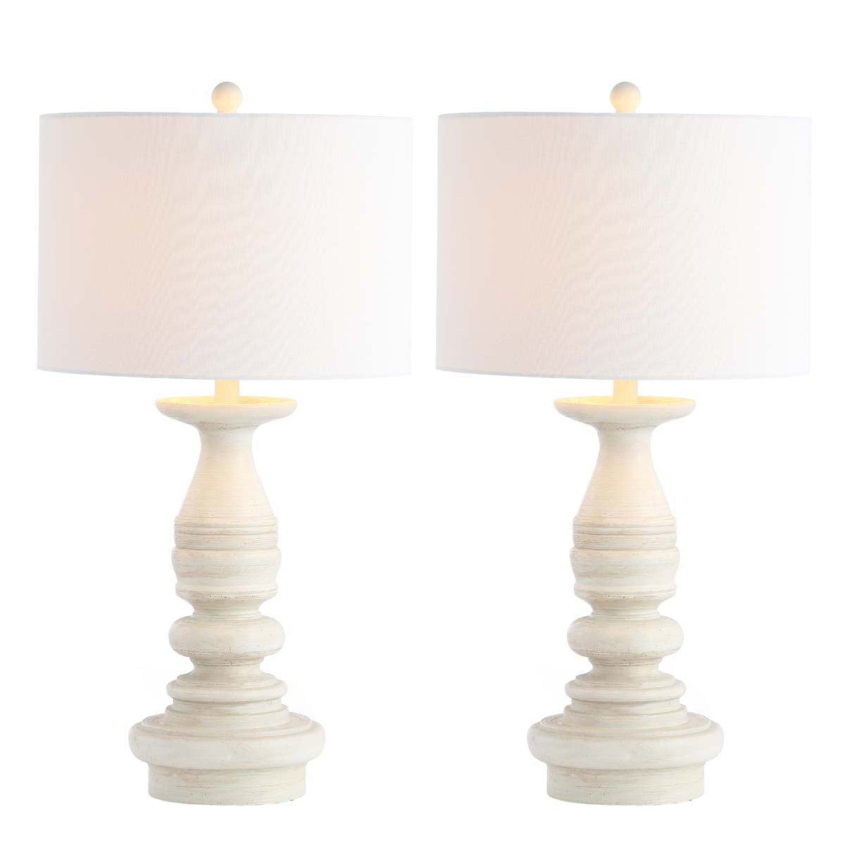 White Wash (Set of 2) - White Wash (Set of 2)