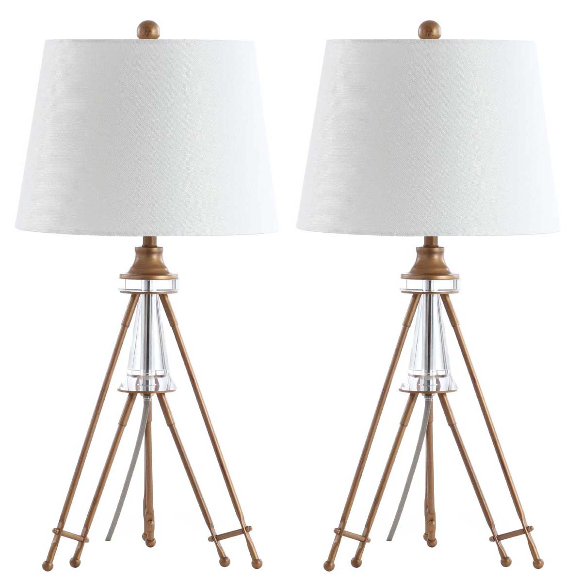 Brass (Set of 2) - Brass (Set of 2)