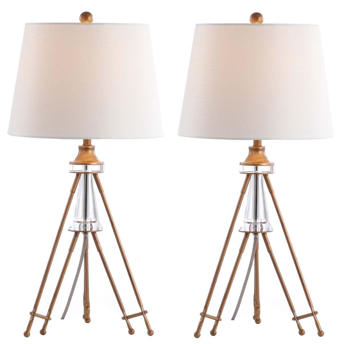 Brass (Set of 2) - Brass (Set of 2)