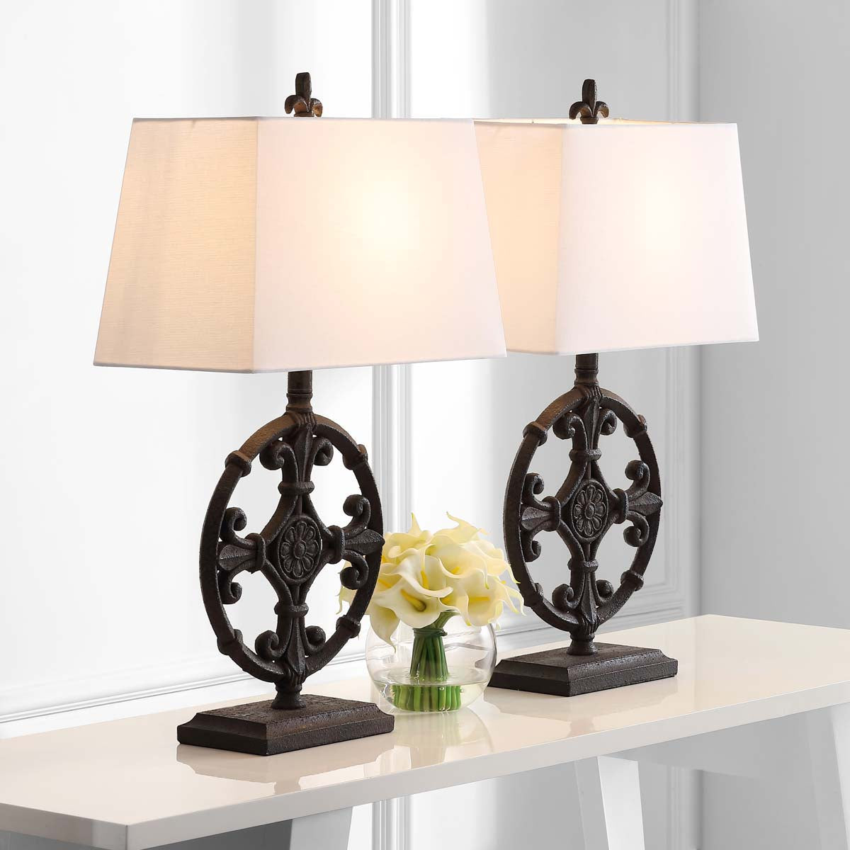 Iron (Set of 2) - Iron (Set of 2)