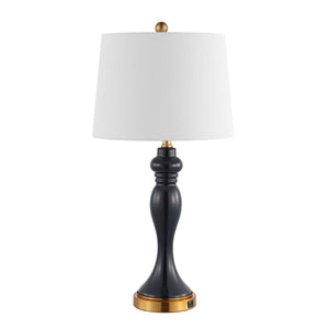 Safavieh Cayson Table Lamp W/ USB Port, TBL4203