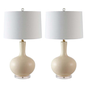 Safavieh Nilla Table Lamp(Set of 2), TBL4224