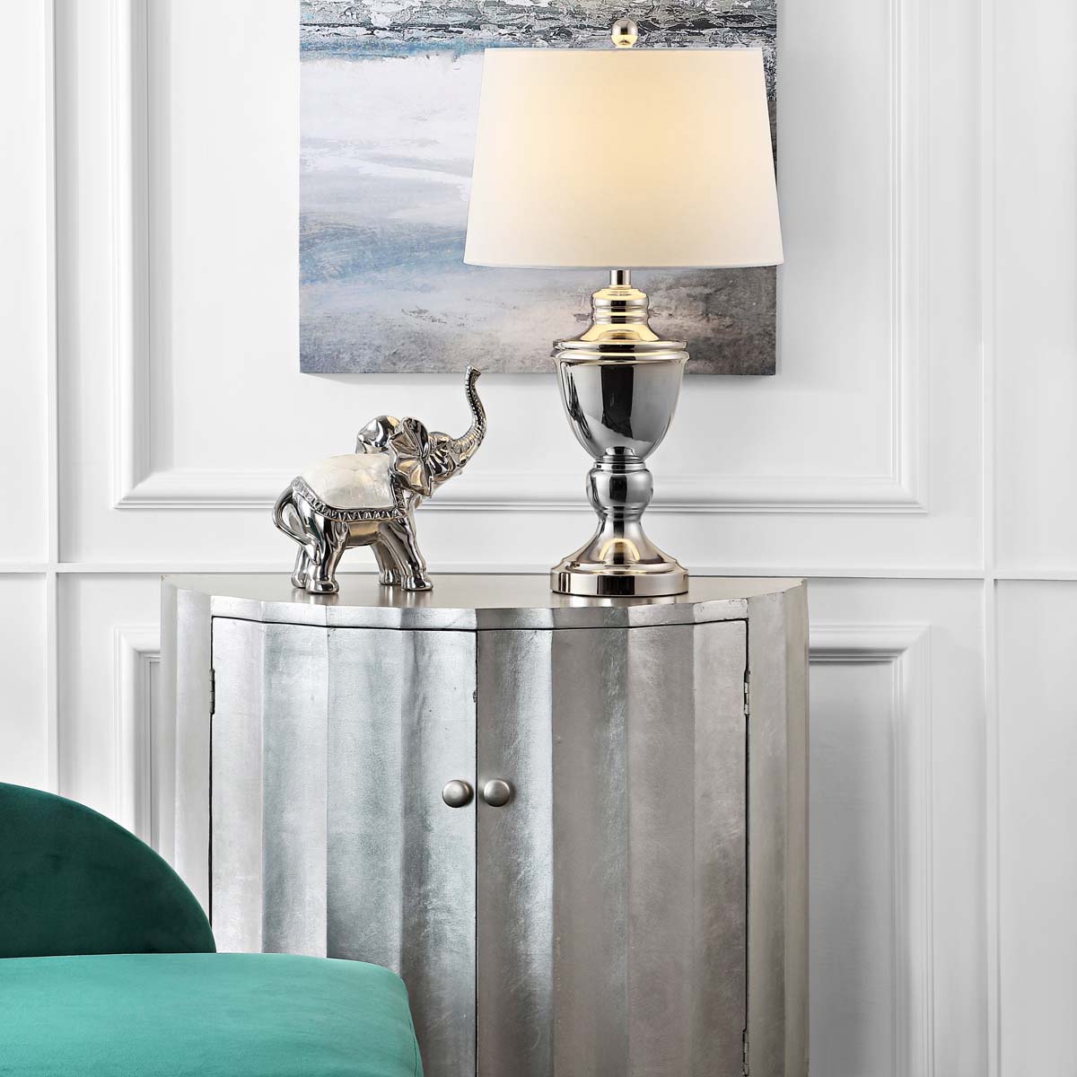 Polished Nickel - Polished Nickel