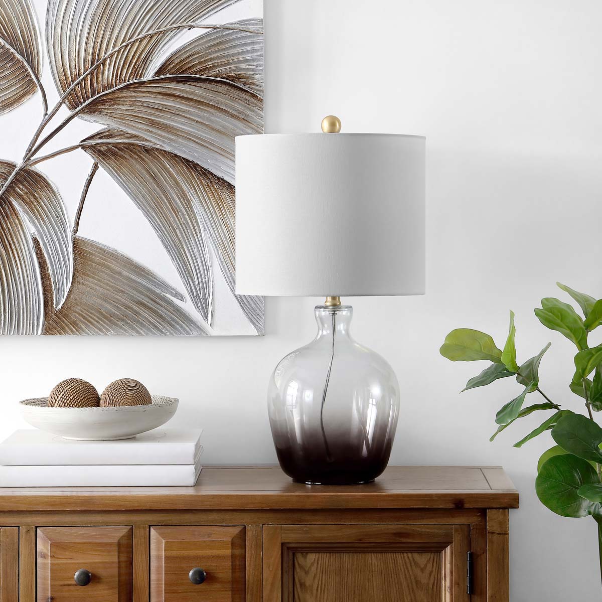 Ombre Grey - Ombre Grey