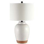 Speckled Ivory Glaze With Bottom Clay Color - Speckled Ivory Glaze With Bottom Clay Color