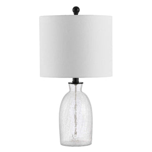 Safavieh Nakula Glass Table Lamp , TBL4257