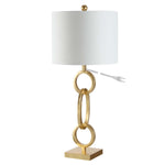 Safavieh Alaia Iron Table Lamp , TBL4276 - Gold
