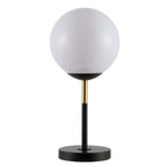 Safavieh Gemini Iron Table Lamp , TBL4291 - Black