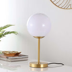 Safavieh Gemini Iron Table Lamp  , TBL4291 - Gold