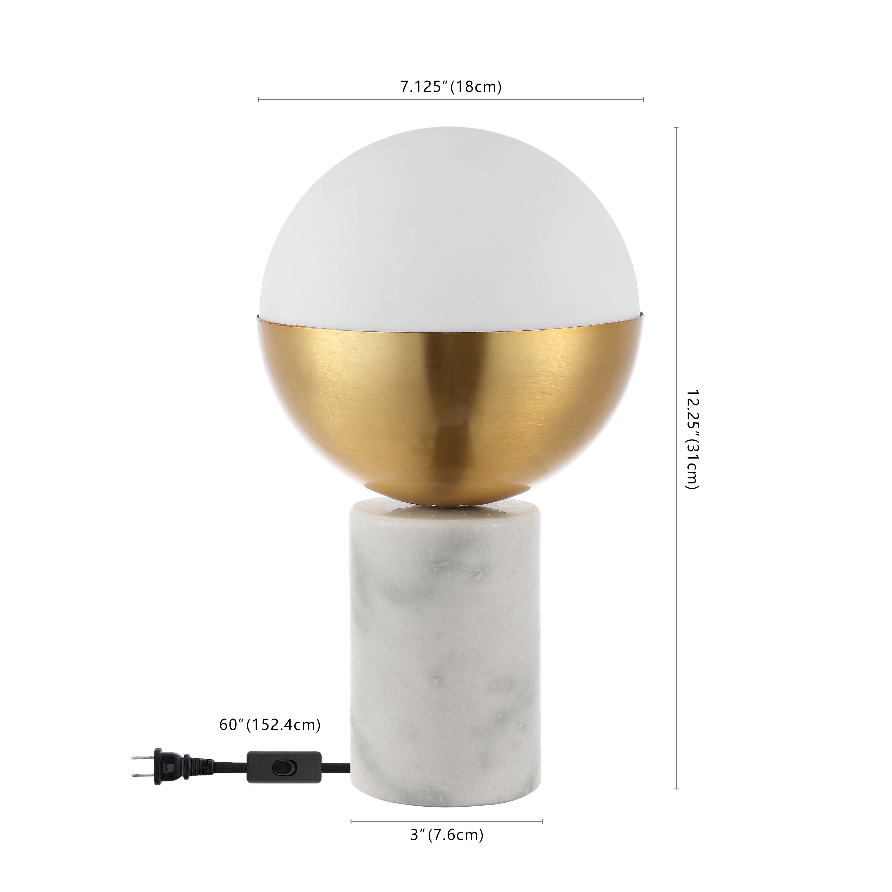 Gold/White - Gold/White