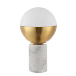 Gold/White - Gold/White