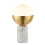 Gold/White - Gold/White