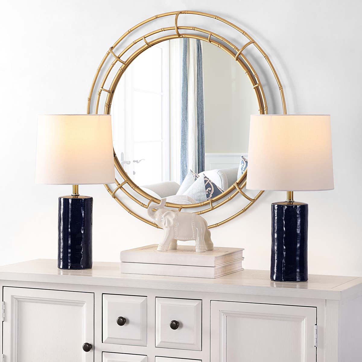 Black (Set of 2) - Black (Set of 2)