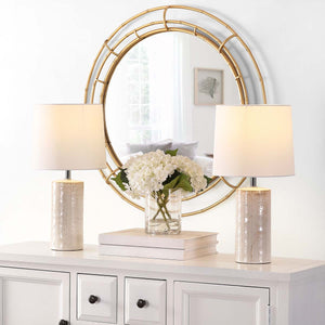 Safavieh Jonie Ceramic Table Lamp(Set of 2), TBL4335